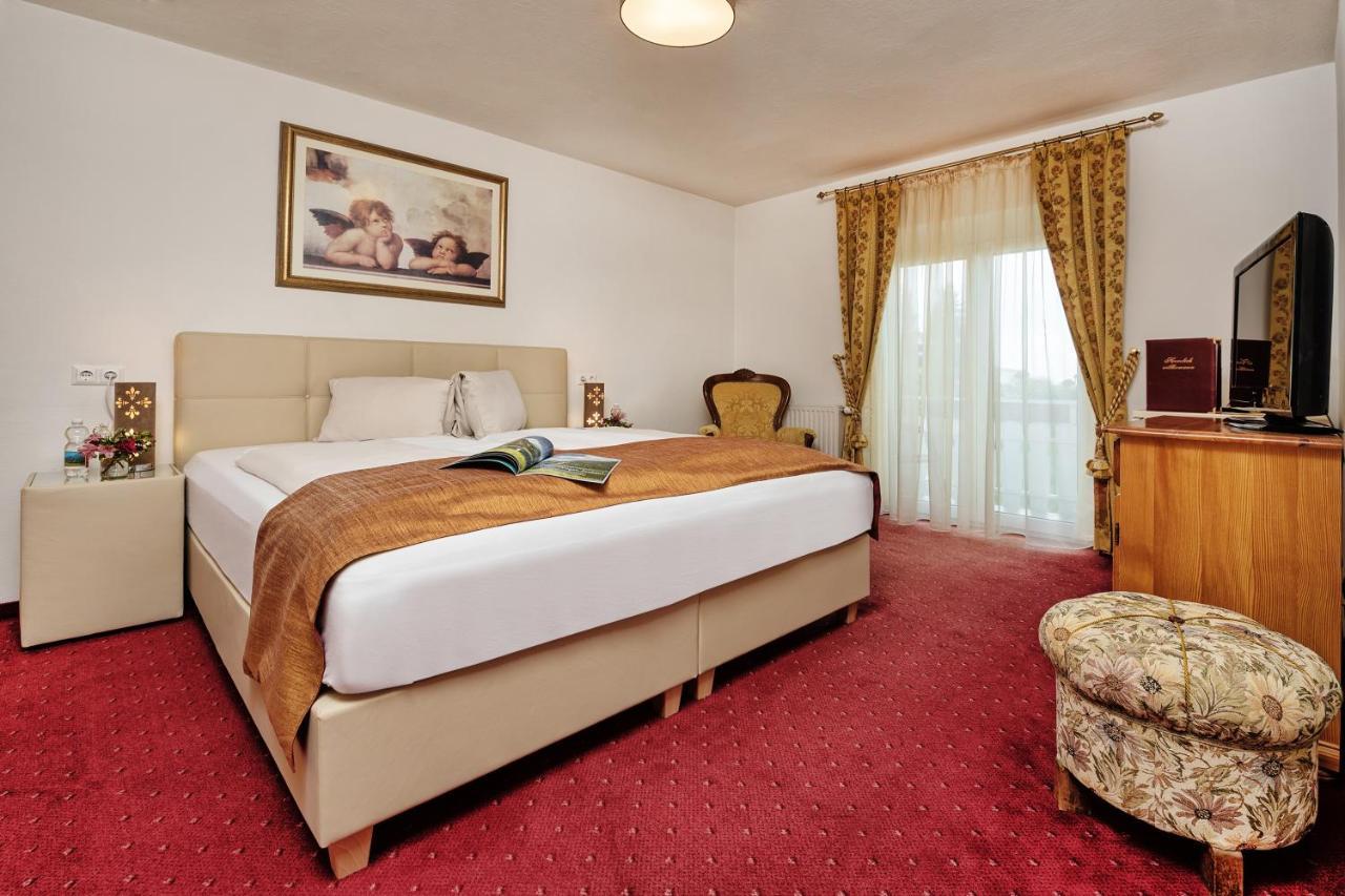 Hotel-Pension Melcher 드로볼라흐암파케르시 외부 사진
