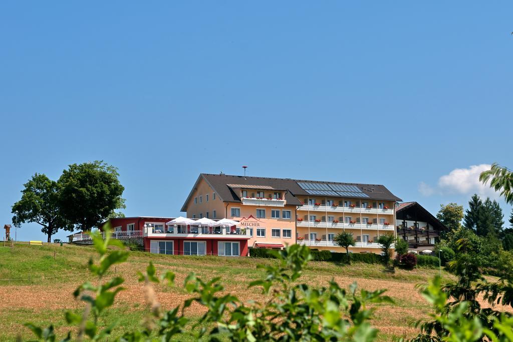 Hotel-Pension Melcher 드로볼라흐암파케르시 외부 사진