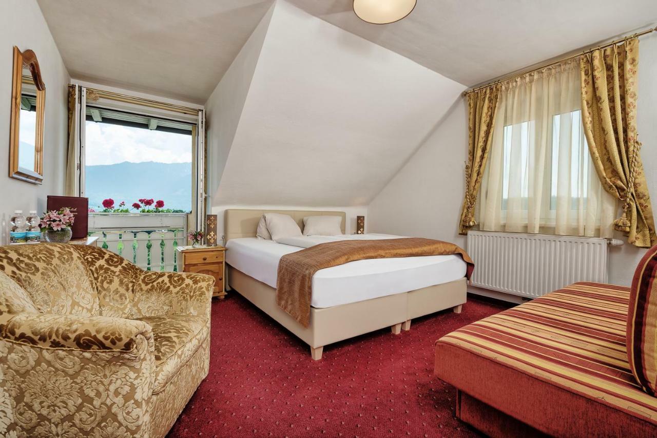 Hotel-Pension Melcher 드로볼라흐암파케르시 외부 사진