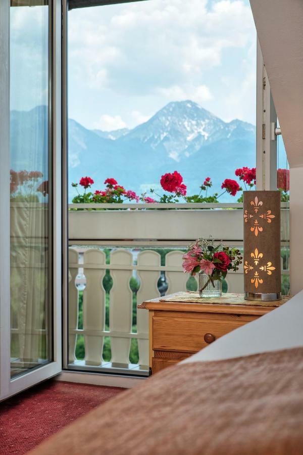 Hotel-Pension Melcher 드로볼라흐암파케르시 외부 사진
